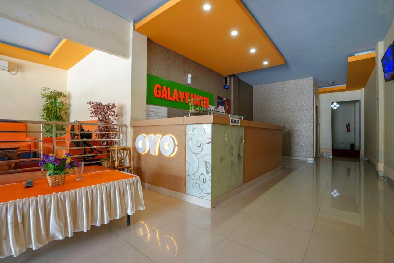 Oyo 427 Galaxy Palembang