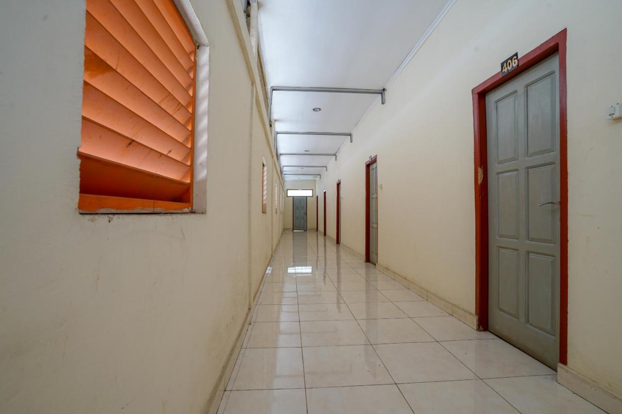 Hotel Oyo 427 Galaxy Palembang