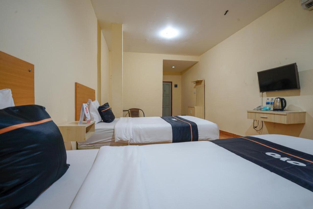 Hotel Oyo 427 Galaxy Palembang