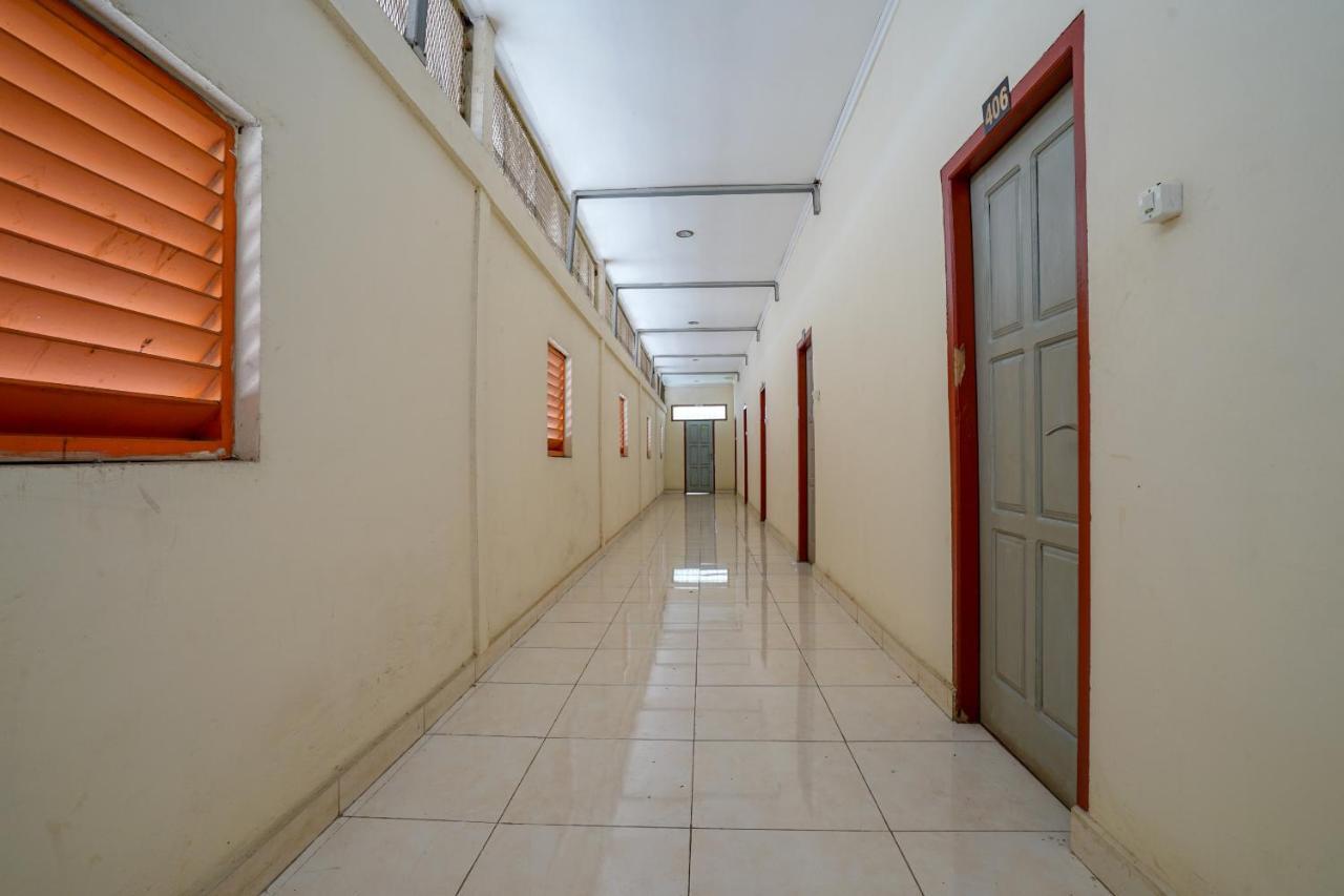 Hotel Oyo 427 Galaxy Palembang