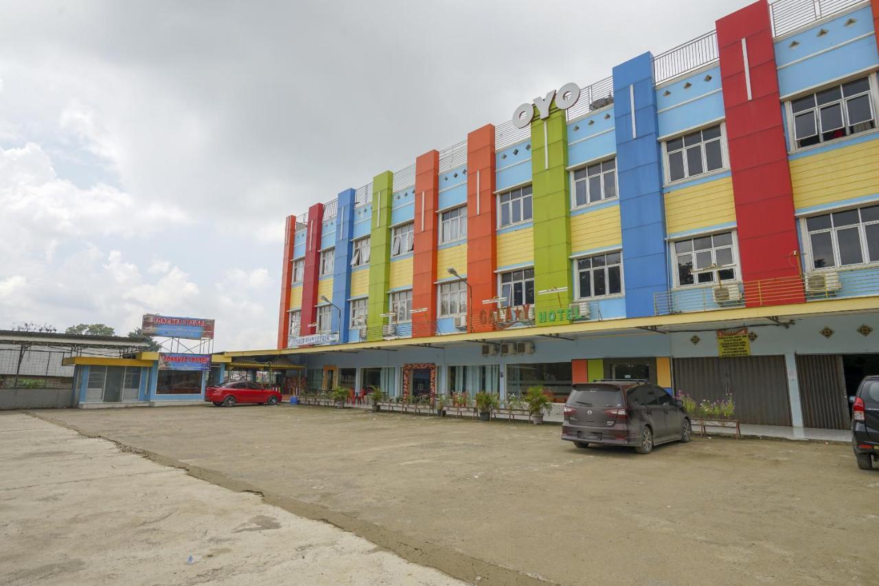 Oyo 427 Galaxy 2* Palembang